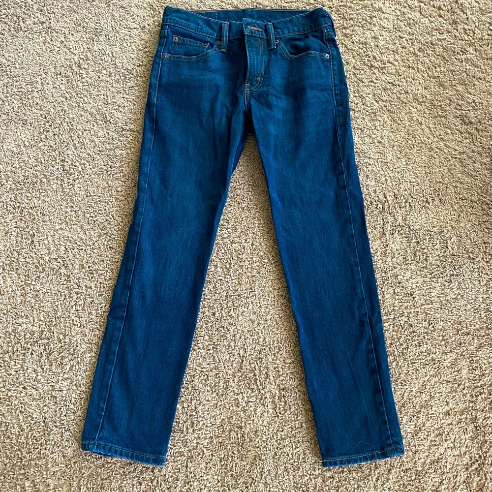Mens Levi’s 511 - Dark Indigo - 29x30